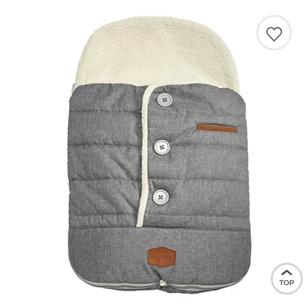 JJ Cole Urban Bundle Me Car seat cover - Picture 2 of 11